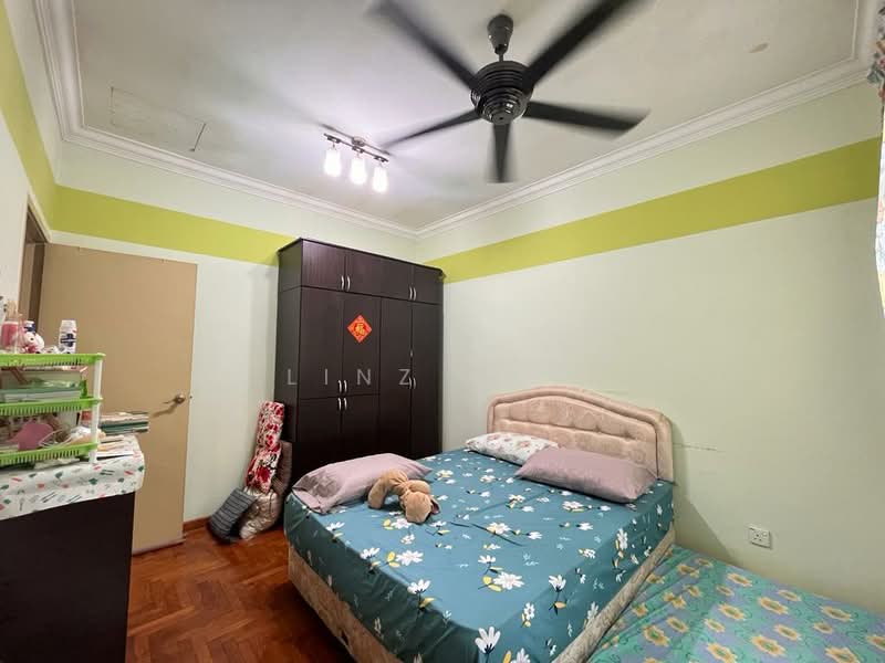 Rumah Teres 2 Tingkat untuk Dijual di Taman Gaya (Ulu Tiram) - Linz Soh - Bedroom - PropertyGuru.com.my