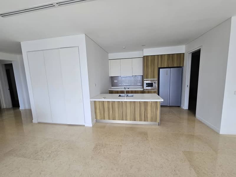 Kondominium untuk Disewa di D'Rapport - Martin Lee - Kitchen - PropertyGuru.com.my