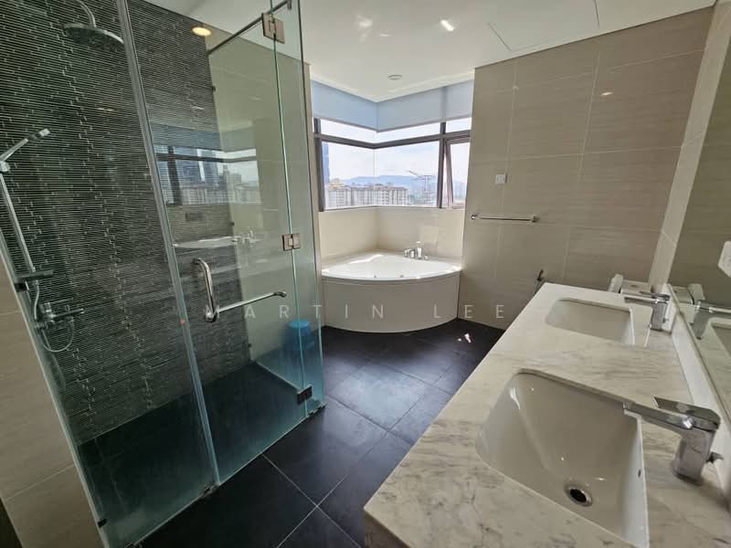 Kondominium untuk Disewa di D'Rapport - Martin Lee - Bathroom - PropertyGuru.com.my