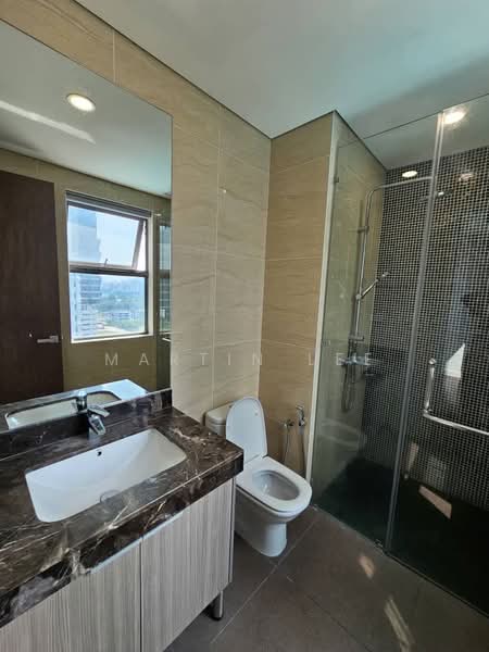Kondominium untuk Disewa di D'Rapport - Martin Lee - Bathroom - PropertyGuru.com.my