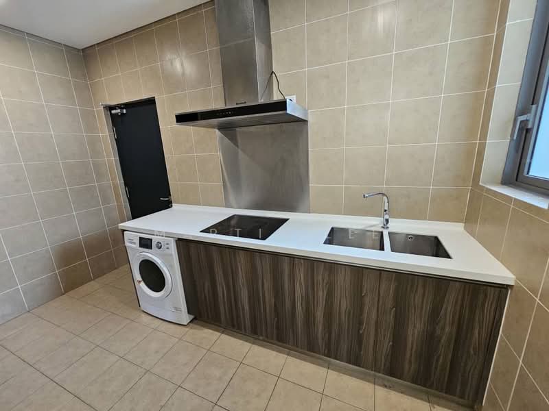 Kondominium untuk Disewa di D'Rapport - Martin Lee - Kitchen - PropertyGuru.com.my