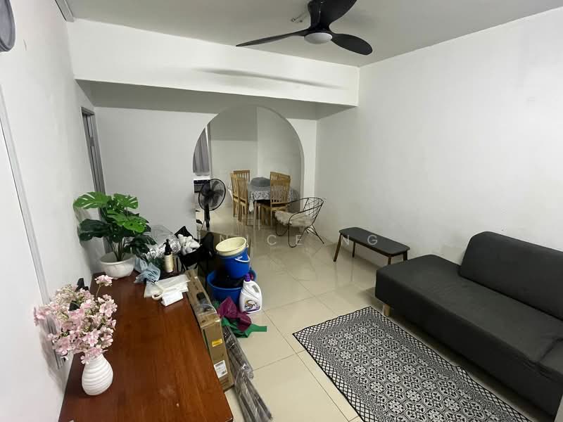 Terraced House for Rent in Taman Damai Jaya (Skudai) - Eunice Ng - Living Room - PropertyGuru.com.my