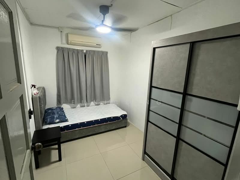 Terraced House for Rent in Taman Damai Jaya (Skudai) - Eunice Ng - Bedroom - PropertyGuru.com.my