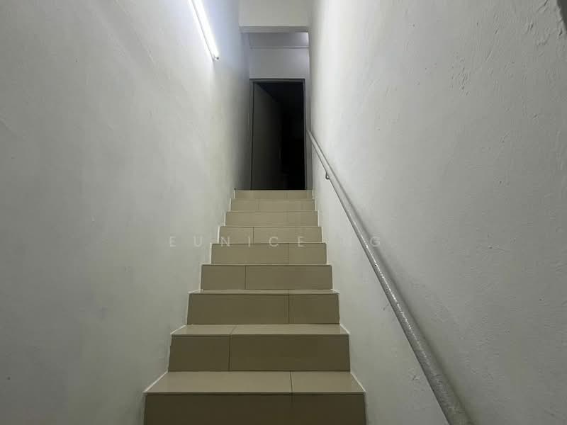 Terraced House for Rent in Taman Damai Jaya (Skudai) - Eunice Ng - Corridor - PropertyGuru.com.my