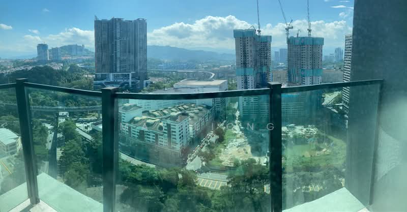 Servis Apartment untuk Dijual di Majestic Maxim - May Liong - View - PropertyGuru.com.my
