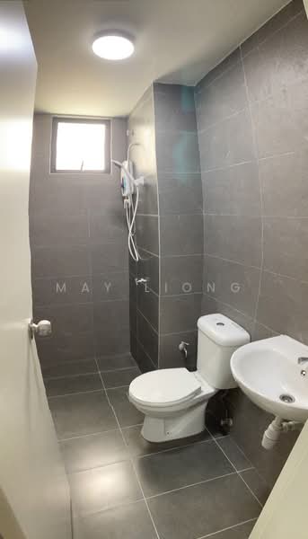 Servis Apartment untuk Dijual di Majestic Maxim - May Liong - Bathroom - PropertyGuru.com.my