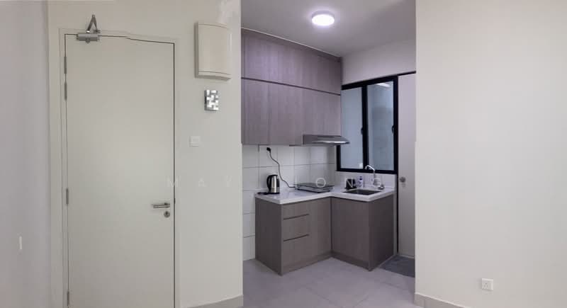 Servis Apartment untuk Dijual di Majestic Maxim - May Liong - Kitchen - PropertyGuru.com.my