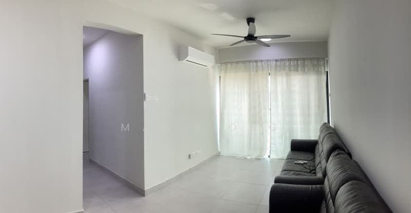 Servis Apartment untuk Dijual di Majestic Maxim - May Liong - Living Room - PropertyGuru.com.my
