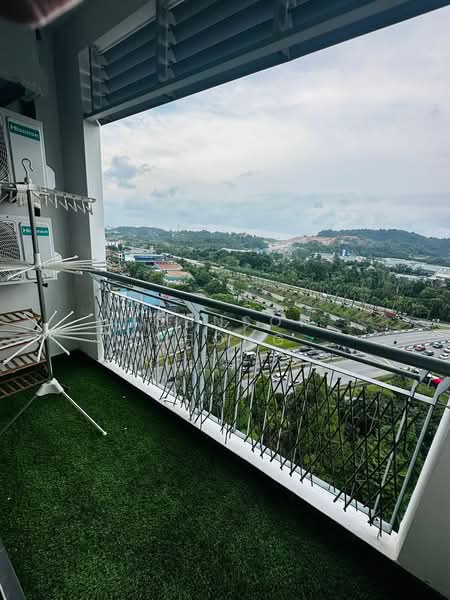 Apartment for Sale at East Bay (Seri Bayan) - Johnson Chong - PropertyGuru.com.my