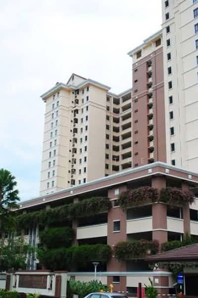 Kondominium untuk Dijual di Casa Indah 1 - Lenz Tee - Exterior - PropertyGuru.com.my