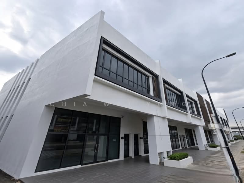 Shop / Office for Rent in Setia Alam (Selangor) - Chia Wai Yong - Exterior - PropertyGuru.com.my