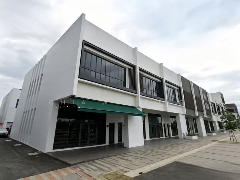 Shop / Office for Rent in Setia Alam (Selangor) - Chia Wai Yong - Exterior - PropertyGuru.com.my