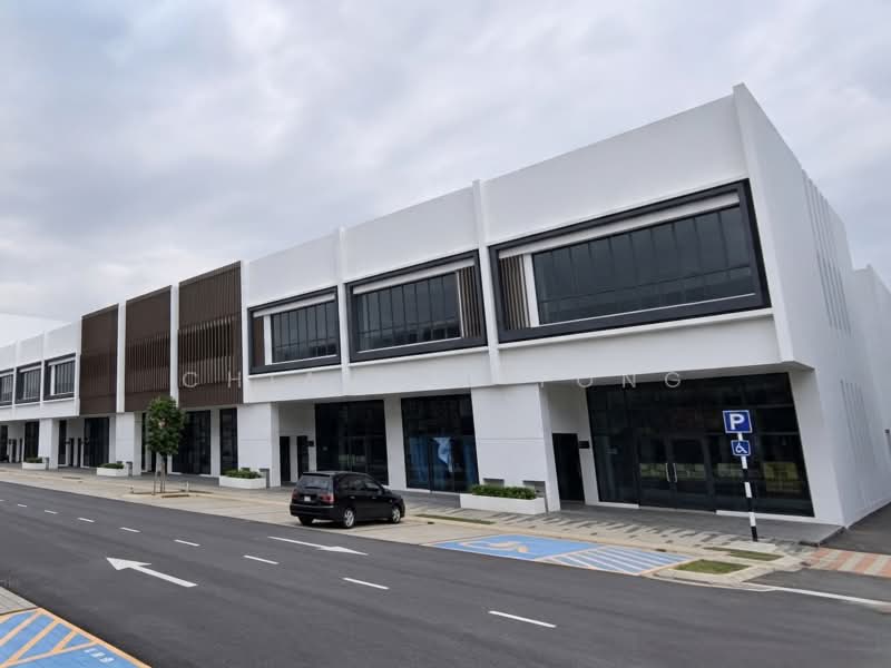 Shop / Office for Rent in Setia Alam (Selangor) - Chia Wai Yong - Exterior - PropertyGuru.com.my