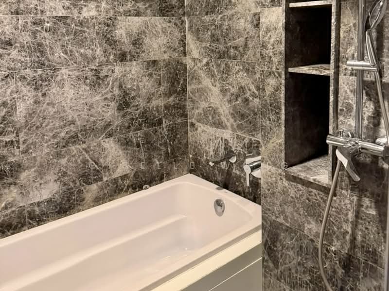 Service Residence for Rent at Straits Residences - Giselle Wong - Bathroom - PropertyGuru.com.my