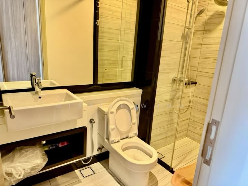Service Residence for Rent at Straits Residences - Giselle Wong - Bathroom - PropertyGuru.com.my