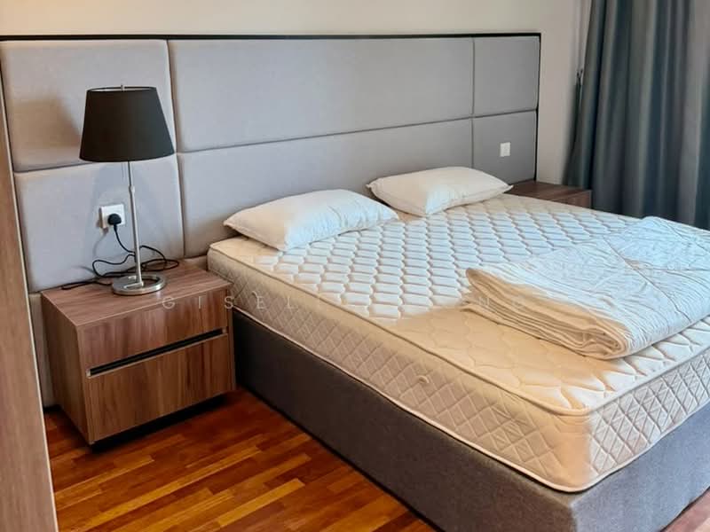 Service Residence for Rent at Straits Residences - Giselle Wong - Bedroom - PropertyGuru.com.my