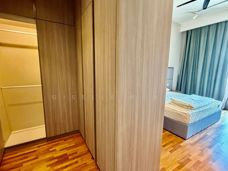 Service Residence for Rent at Straits Residences - Giselle Wong - Bedroom - PropertyGuru.com.my