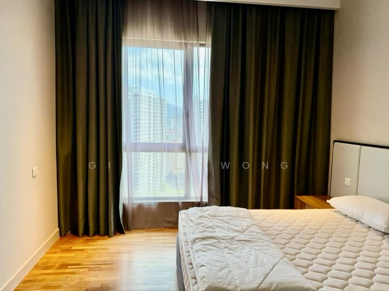 Service Residence for Rent at Straits Residences - Giselle Wong - Bedroom - PropertyGuru.com.my