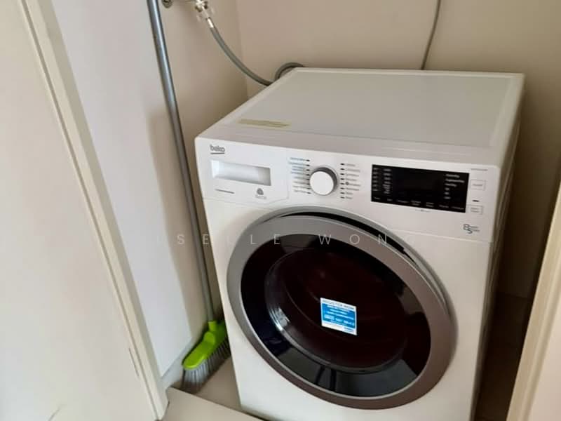 Service Residence for Rent at Straits Residences - Giselle Wong - Interior - PropertyGuru.com.my
