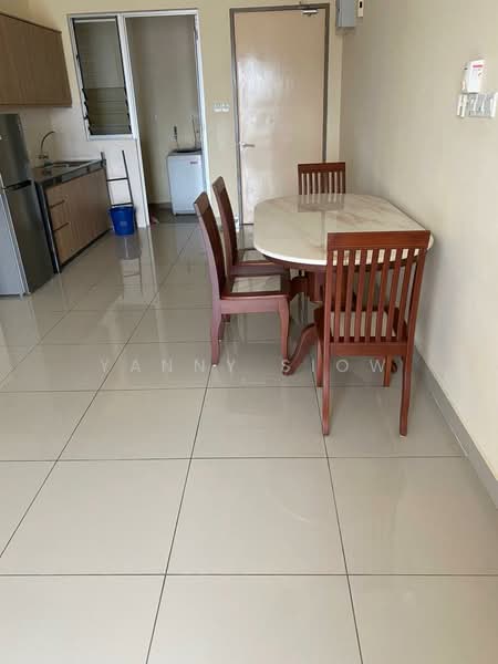 Service Residence for Rent at Platinum Lake PV 21 - Yanny Siow - Kitchen - PropertyGuru.com.my