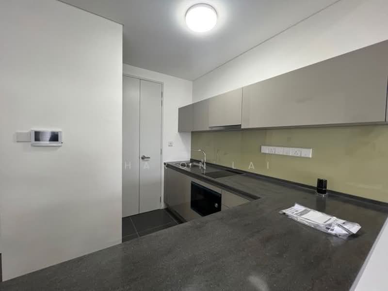 Servis Apartment untuk Dijual di Ativo Suites @ Damansara Avenue - Sharon Lai - Kitchen - PropertyGuru.com.my