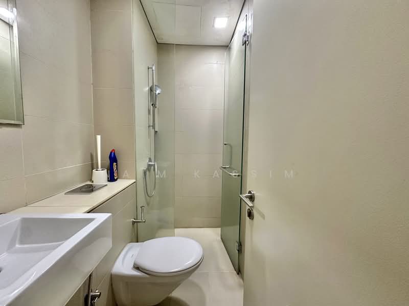 Condominium for Rent at The Capers @ Sentul East - Naim Kassim - PropertyGuru.com.my