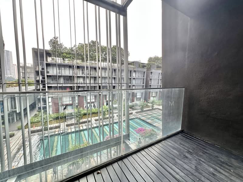 Condominium for Rent at The Capers @ Sentul East - Naim Kassim - PropertyGuru.com.my