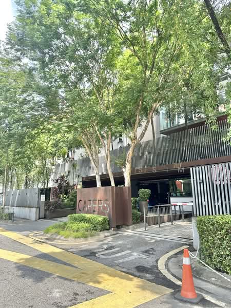 Condominium for Rent at The Capers @ Sentul East - Naim Kassim - PropertyGuru.com.my