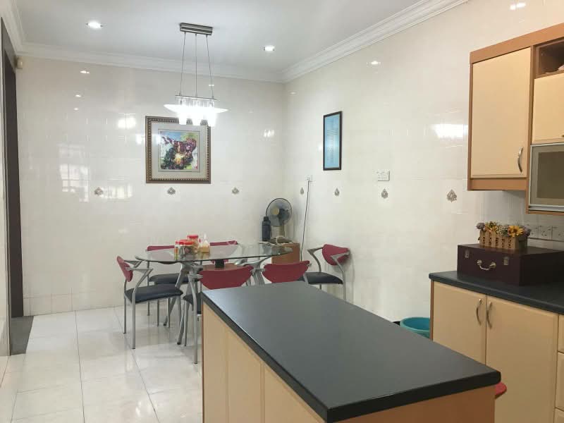 Semi-Detached House for Sale in Taman Pelangi Indah (Ulu Tiram) - Nico Chong - Kitchen - PropertyGuru.com.my