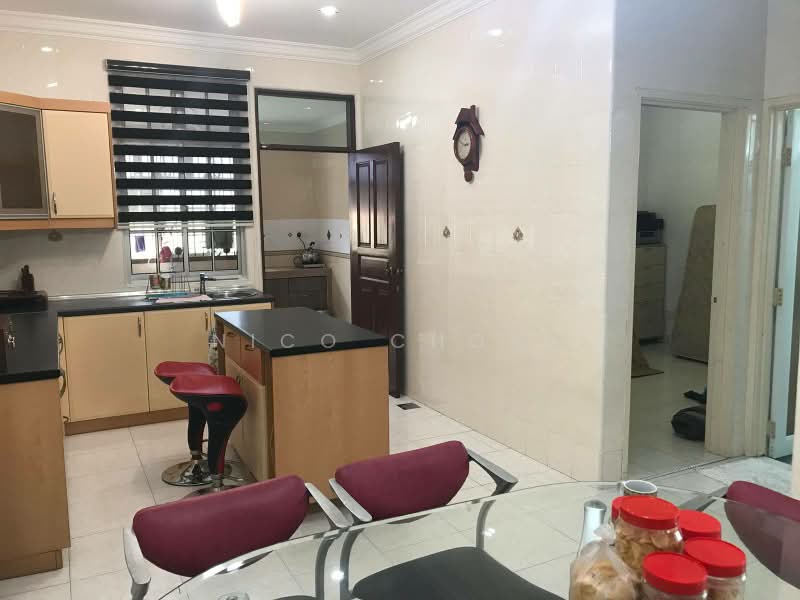 Semi-Detached House for Sale in Taman Pelangi Indah (Ulu Tiram) - Nico Chong - Kitchen - PropertyGuru.com.my