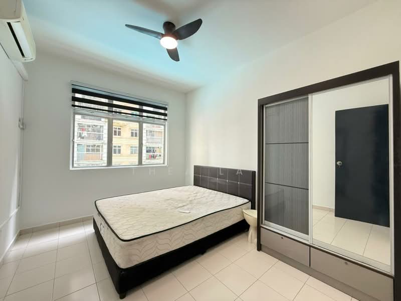 Apartment for Rent at Villa Krystal @ Bandar Selesa Jaya - Thea Lai - PropertyGuru.com.my
