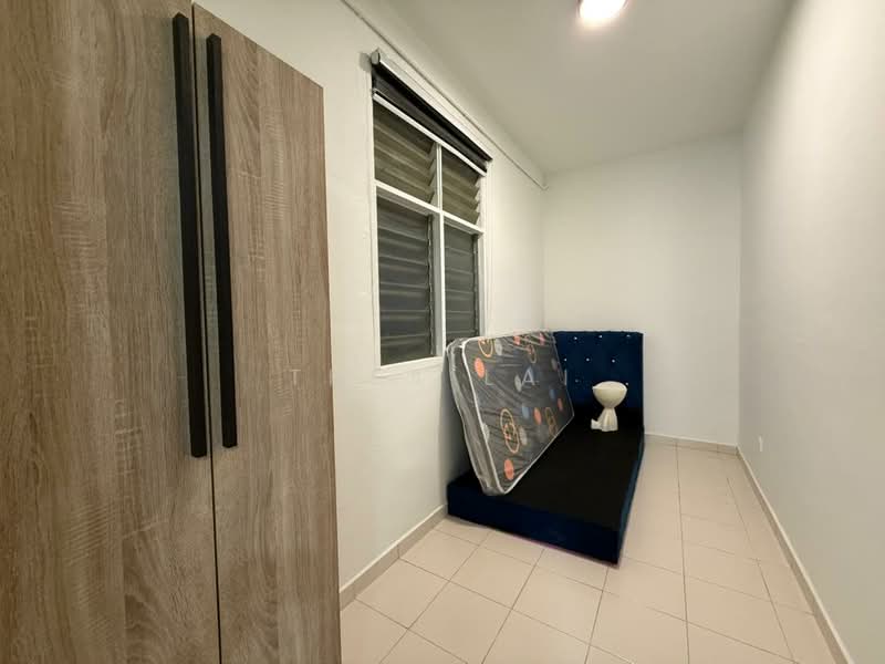 Apartment for Rent at Villa Krystal @ Bandar Selesa Jaya - Thea Lai - PropertyGuru.com.my