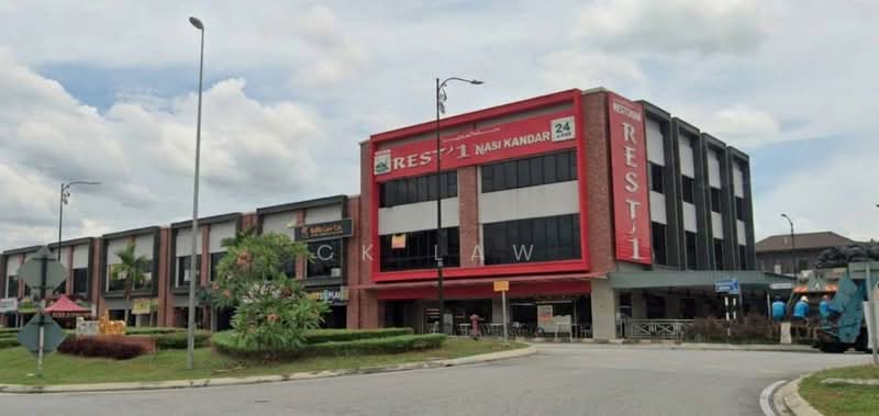 Kedai untuk Disewa di Setia Mayuri (Semenyih) - CK Law - Exterior - PropertyGuru.com.my