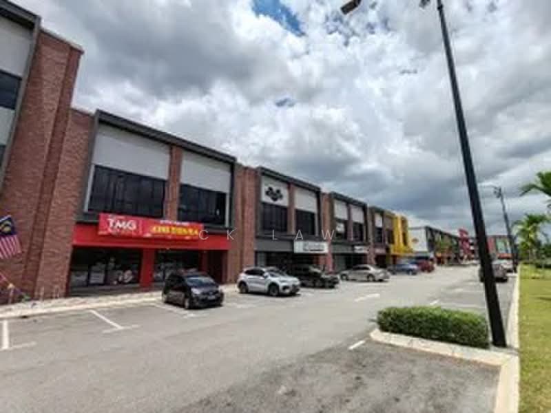Kedai untuk Disewa di Setia Mayuri (Semenyih) - CK Law - Exterior - PropertyGuru.com.my