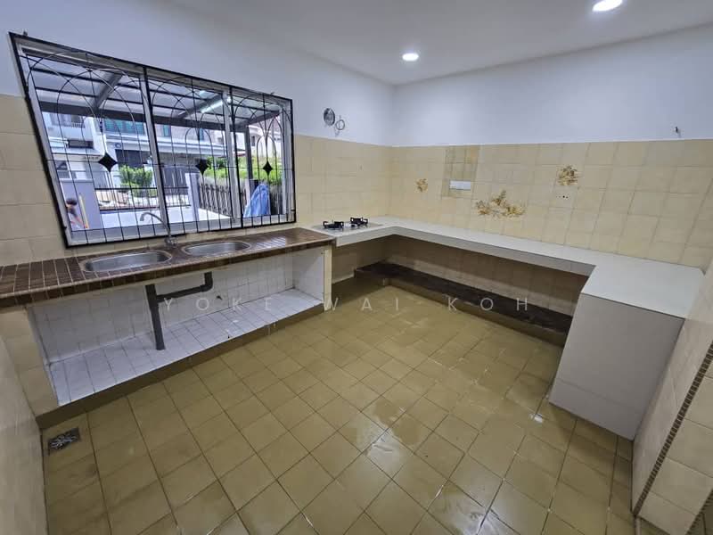 2-storey Terraced House for Rent in SS14 (Subang Jaya) - Yoke Wai Koh - Kitchen - PropertyGuru.com.my