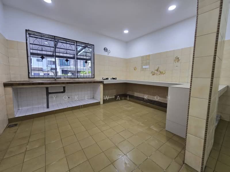 2-storey Terraced House for Rent in SS14 (Subang Jaya) - Yoke Wai Koh - Kitchen - PropertyGuru.com.my
