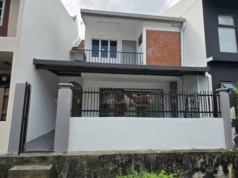 2-storey Terraced House for Rent in SS14 (Subang Jaya) - Yoke Wai Koh - Exterior - PropertyGuru.com.my