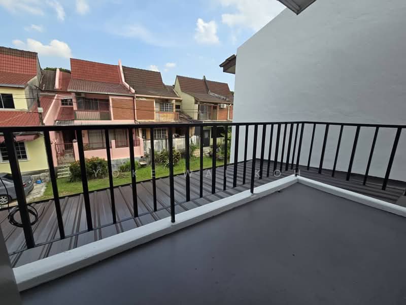 2-storey Terraced House for Rent in SS14 (Subang Jaya) - Yoke Wai Koh - Exterior - PropertyGuru.com.my