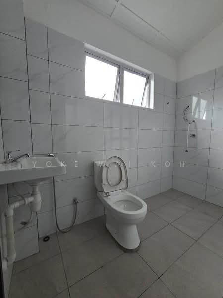 2-storey Terraced House for Rent in SS14 (Subang Jaya) - Yoke Wai Koh - Bathroom - PropertyGuru.com.my