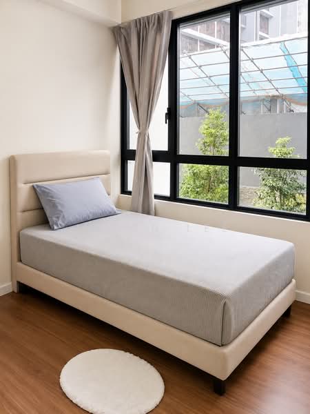 Service Residence for Rent at Millerz Square Serviced Residence - Jason Lee - Bedroom - PropertyGuru.com.my