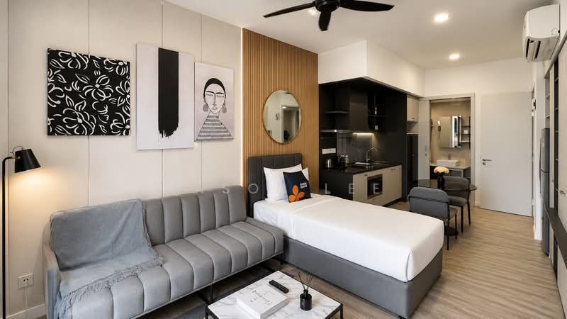 Servis Apartment untuk Disewa di Millerz Square Serviced Residence - Jason Lee - Interior - PropertyGuru.com.my