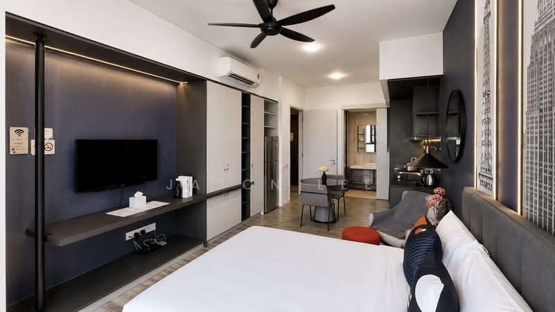 Servis Apartment untuk Disewa di Millerz Square Serviced Residence - Jason Lee - Interior - PropertyGuru.com.my