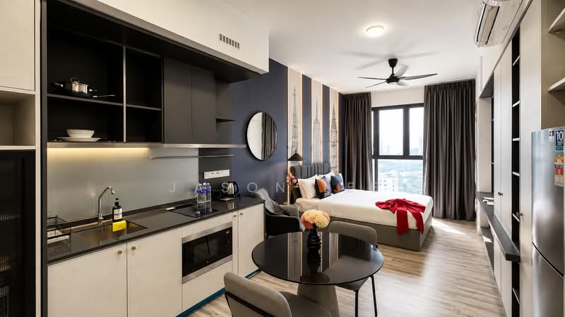 Servis Apartment untuk Disewa di Millerz Square Serviced Residence - Jason Lee - PropertyGuru.com.my