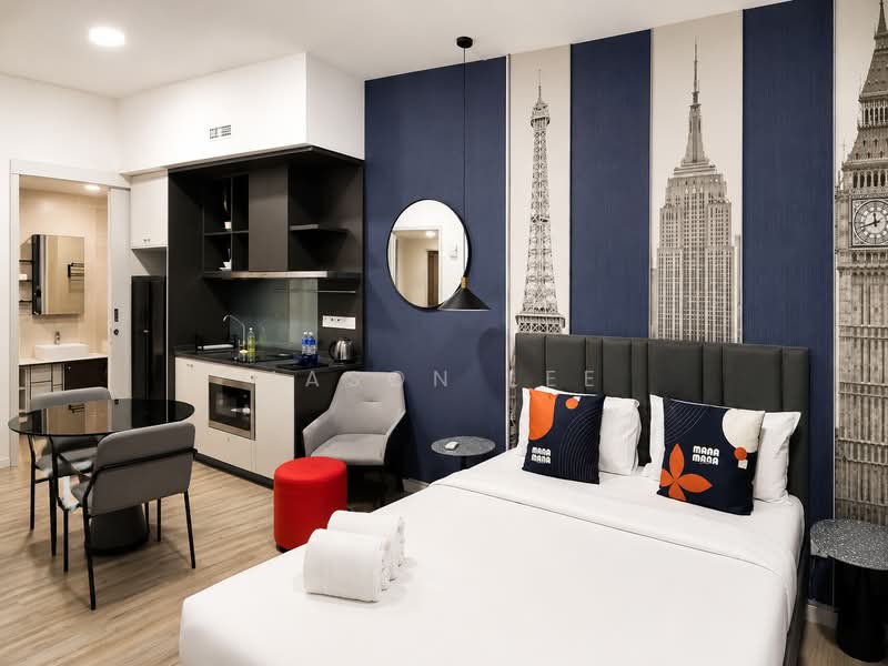 Servis Apartment untuk Disewa di Millerz Square Serviced Residence - Jason Lee - PropertyGuru.com.my