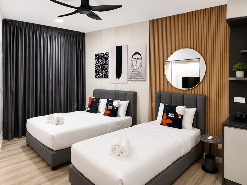 Servis Apartment untuk Disewa di Millerz Square Serviced Residence - Jason Lee - PropertyGuru.com.my