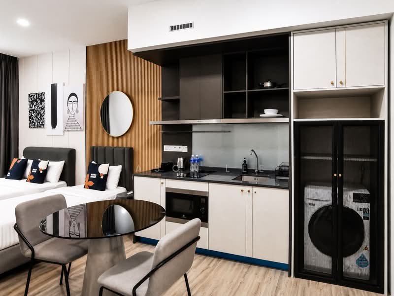 Servis Apartment untuk Disewa di Millerz Square Serviced Residence - Jason Lee - PropertyGuru.com.my