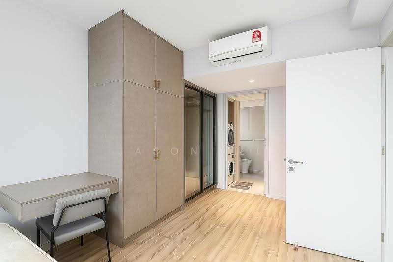 Service Residence for Rent at Millerz Square Serviced Residence - Jason Lee - Bedroom - PropertyGuru.com.my