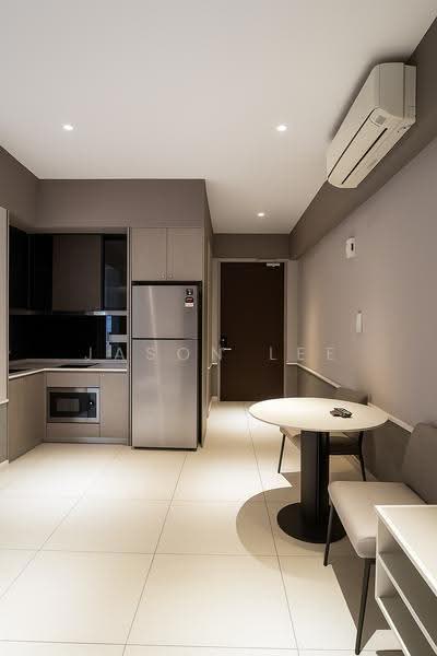 Service Residence for Rent at Millerz Square Serviced Residence - Jason Lee - Kitchen - PropertyGuru.com.my