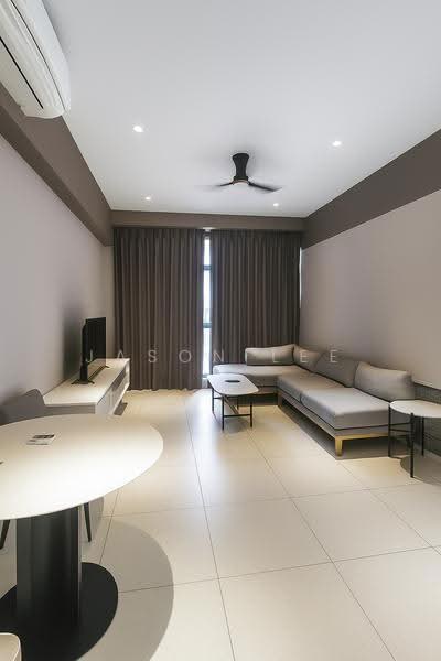 Service Residence for Rent at Millerz Square Serviced Residence - Jason Lee - Living Room - PropertyGuru.com.my