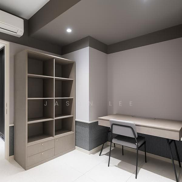 Service Residence for Rent at Millerz Square Serviced Residence - Jason Lee - Study - PropertyGuru.com.my